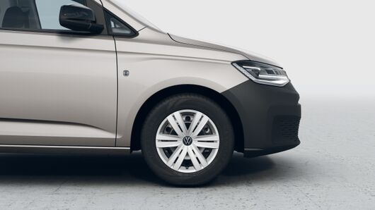 Bild eines Caddy Family TSI