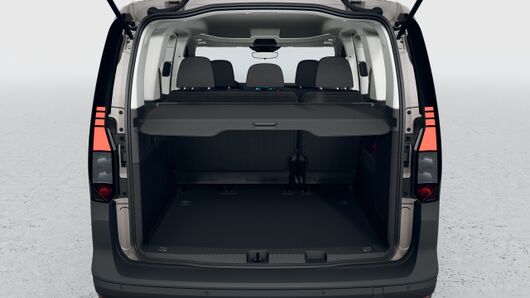 Bild eines Caddy Family TSI