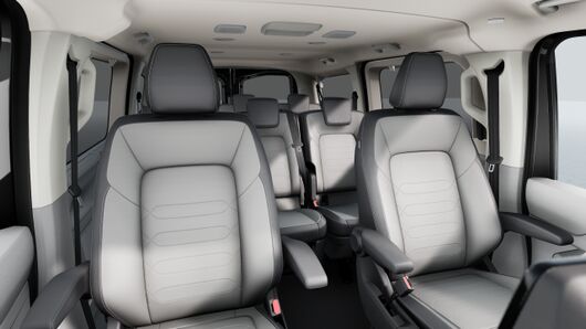 Bild eines Caravelle Style TDI