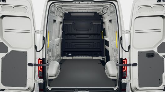 Bild eines Crafter 35 Kastenwagen L3H3 TDI