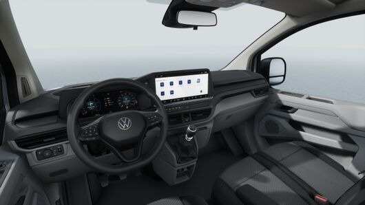 Bild eines Transporter Kastenwagen TDI