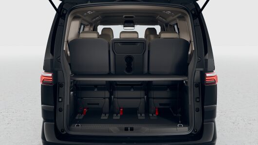 Bild eines Multivan Business TDI