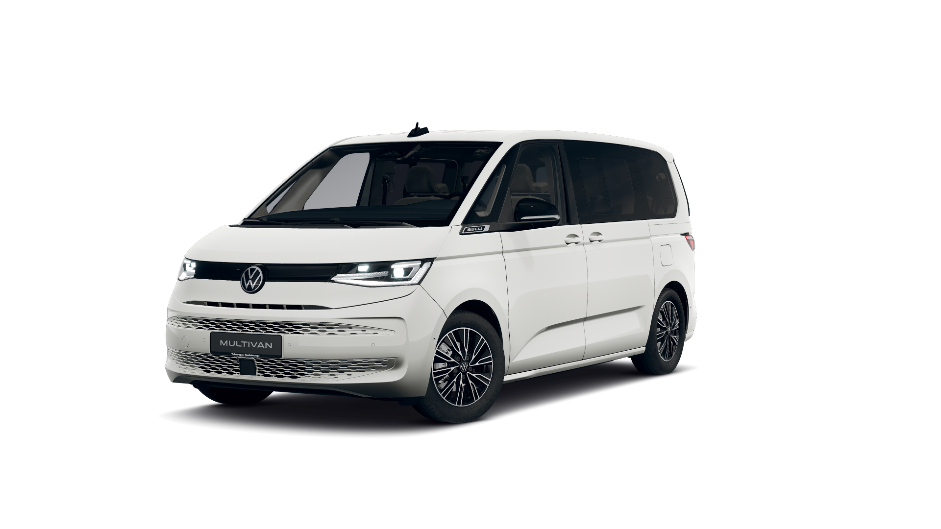 VW Multivan Business TDI 2025