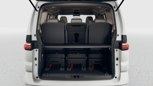 Bild eines Multivan Business TDI