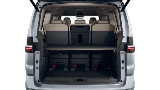 Bild eines Multivan Edition ÜH TDI