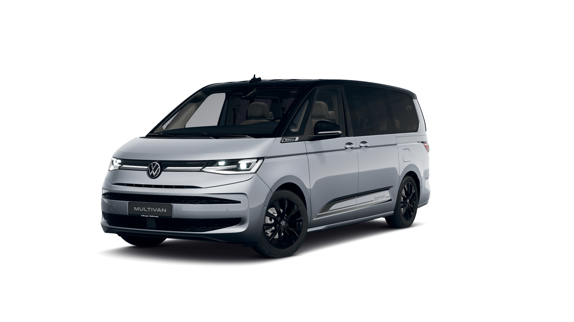 VW Multivan Edition ÜH TDI 2026