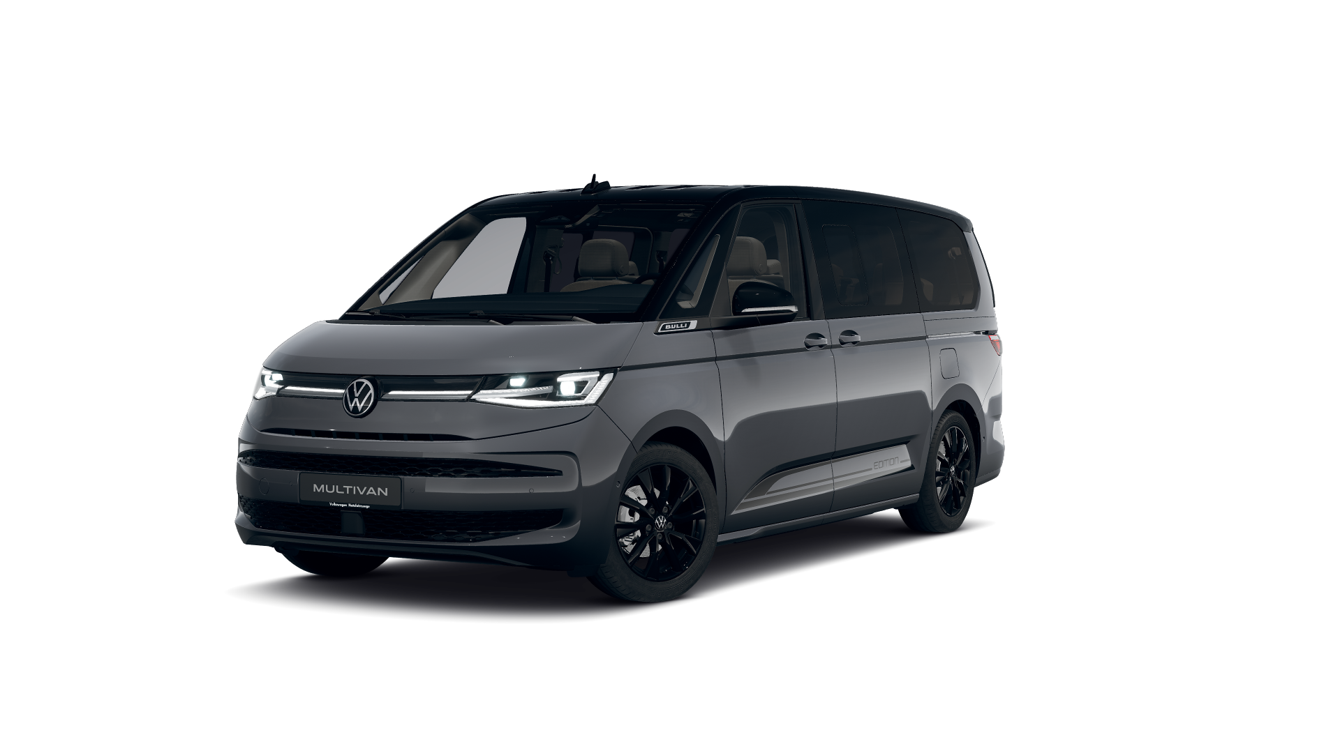 VW Multivan Edition ÜH TDI 2026