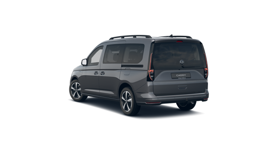 Bild eines Caddy Dark Label Maxi TDI