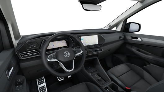 Bild eines Caddy Dark Label Maxi TDI