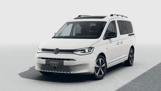 Bild eines Caddy Style Maxi TDI