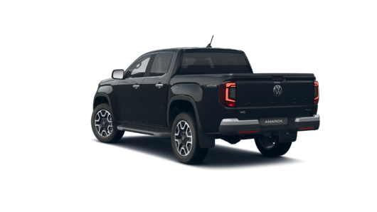 Bild eines Amarok Style V6 TDI 4MOTION
