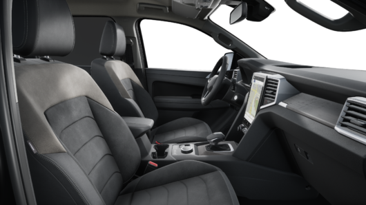 Bild eines Amarok Style V6 TDI 4MOTION