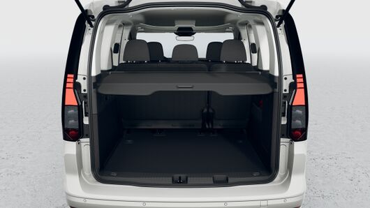 Bild eines Caddy TDI 4MOTION