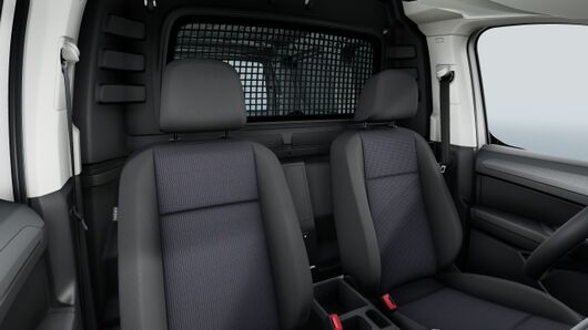 Bild eines Caddy Cargo TDI 4MOTION