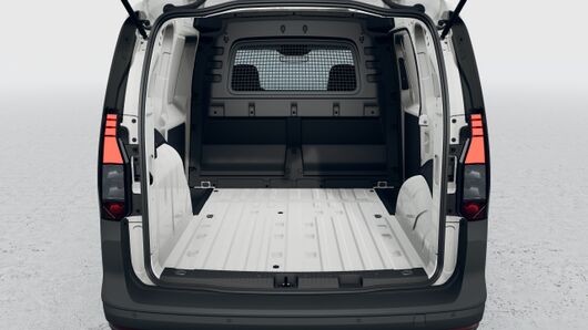 Bild eines Caddy Cargo TDI 4MOTION