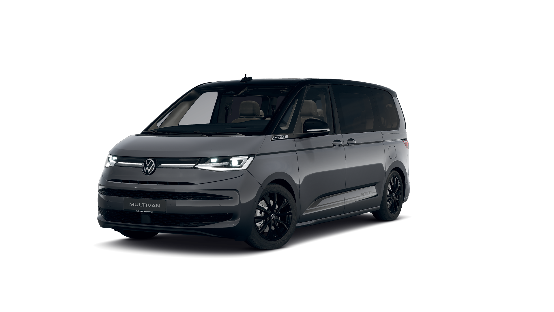 VW Multivan Edition TDI 2025