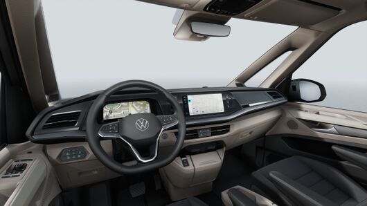 Bild eines Multivan Edition TDI