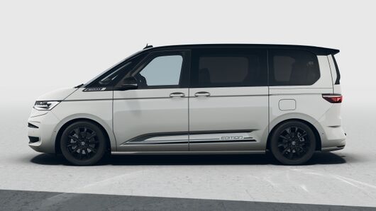 Bild eines Multivan Edition TDI
