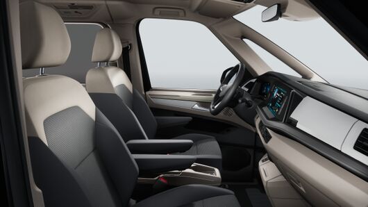 Bild eines Multivan Business ÜH eHybrid 180 kW 4M