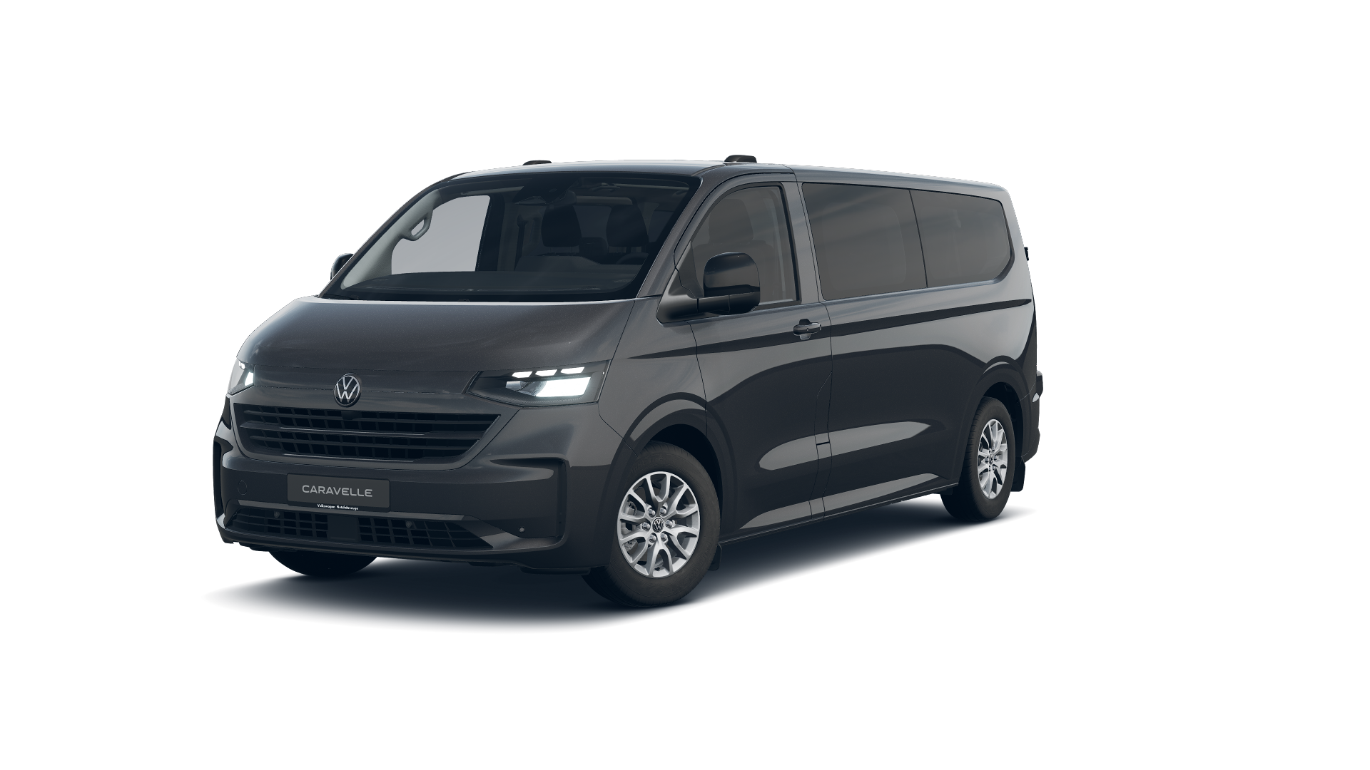 VW Nutzfahrzeuge Caravelle Life LR TDI 4MOTION 2025