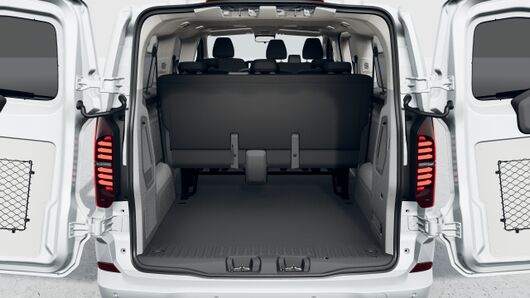 Bild eines Caravelle Life LR TDI 4MOTION