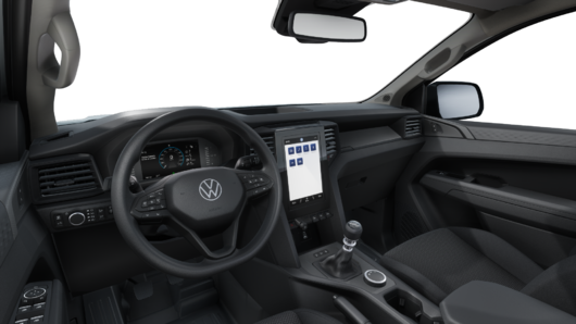 Bild eines Amarok TDI 4MOTION