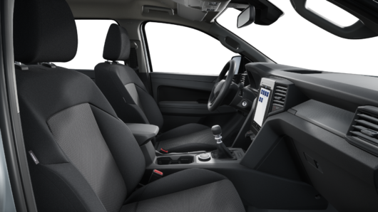 Bild eines Amarok TDI 4MOTION