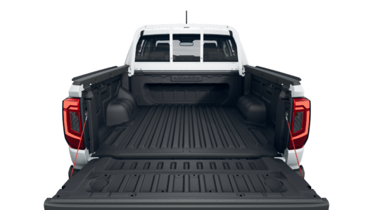 Bild eines Amarok TDI 4MOTION