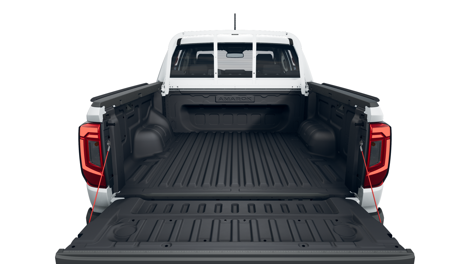 Bild eines Amarok TDI 4MOTION