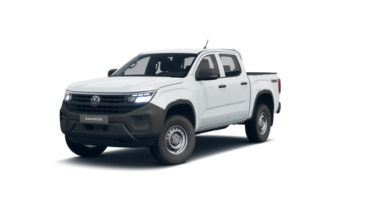 Bild eines Amarok TDI 4MOTION