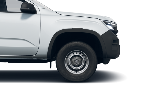 Bild eines Amarok TDI 4MOTION