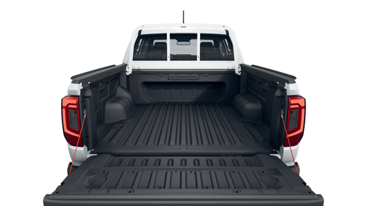 Bild eines Amarok TDI 4MOTION