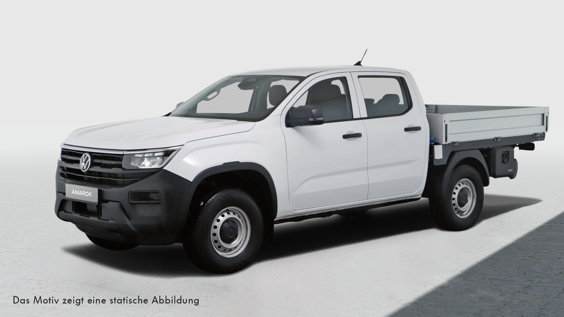 Bild eines Amarok Pritsche TDI 4MOTION