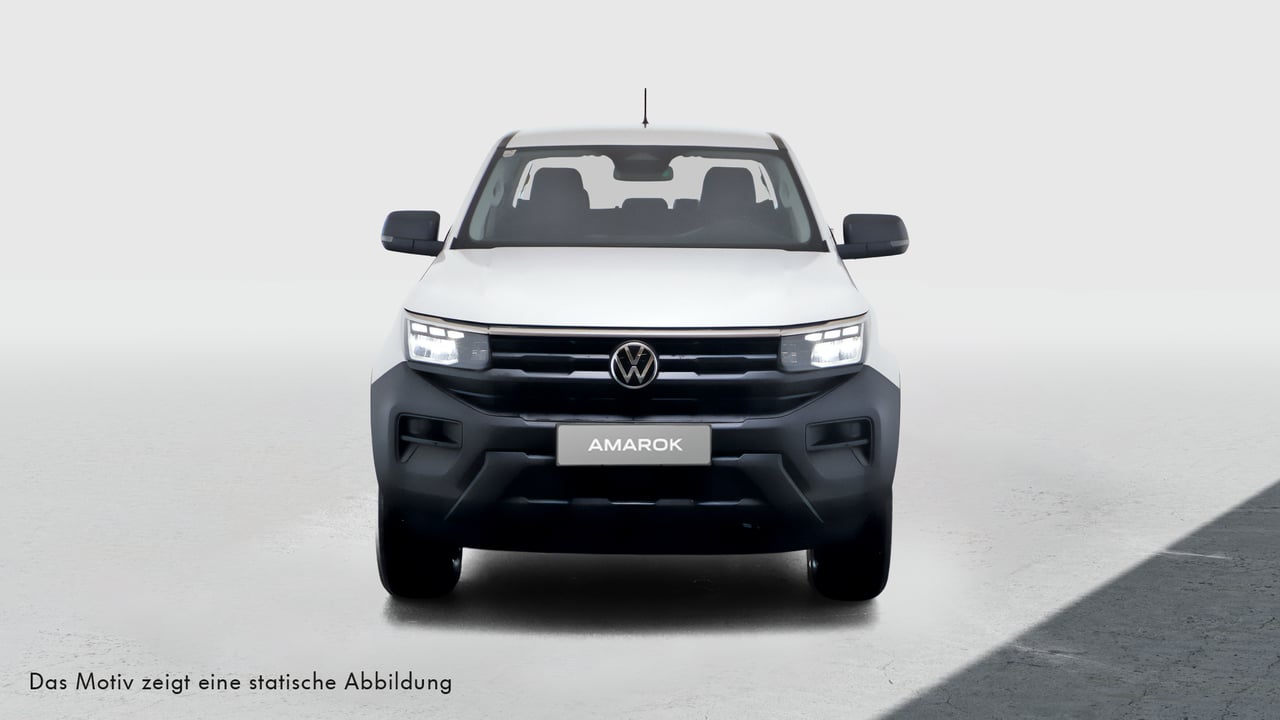Bild eines Amarok Pritsche TDI 4MOTION