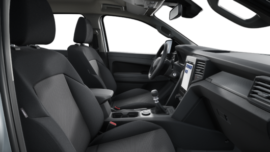 Bild eines Amarok Pritsche TDI 4MOTION