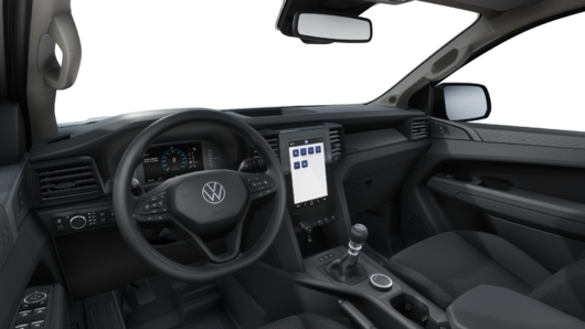 Bild eines Amarok Pritsche TDI 4MOTION