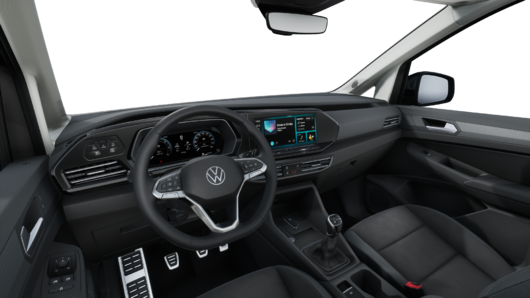 Bild eines Caddy Style Maxi TDI 4MOTION