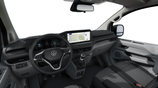 Bild eines Transporter Kastenwagen TDI