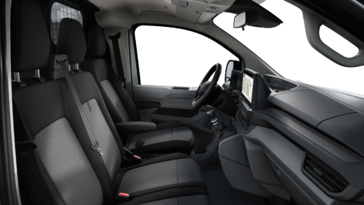 Bild eines Transporter Kastenwagen TDI