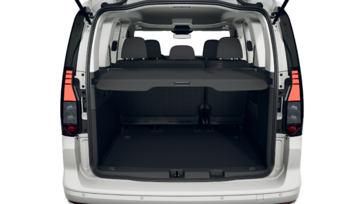 Bild eines Caddy TDI 4MOTION