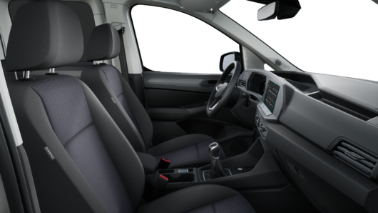 Bild eines Caddy TDI 4MOTION