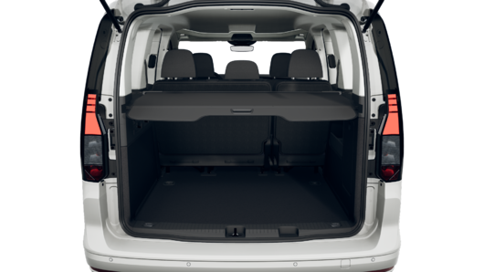 Bild eines Caddy TDI 4MOTION