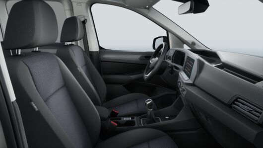 Bild eines Caddy TDI 4MOTION