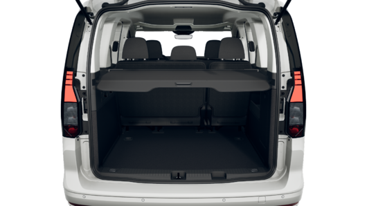 Bild eines Caddy TDI 4MOTION