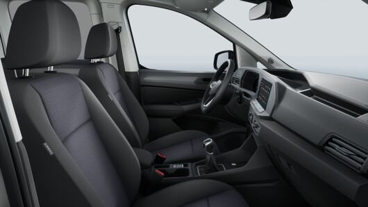 Bild eines Caddy TDI 4MOTION