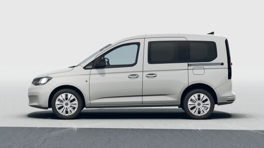 Bild eines Caddy TDI 4MOTION