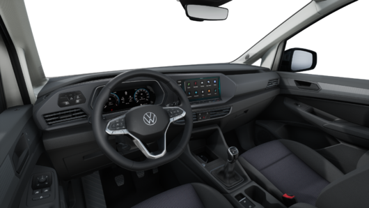 Bild eines Caddy TDI 4MOTION