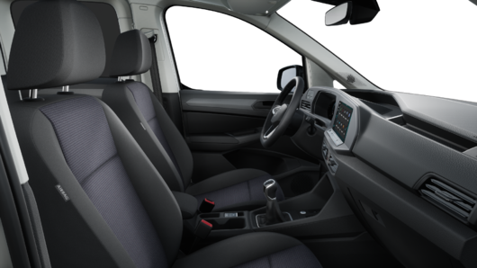 Bild eines Caddy TDI 4MOTION