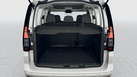 Bild eines Caddy TDI 4MOTION