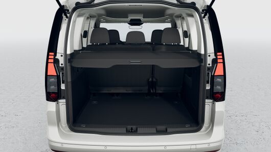Bild eines Caddy TDI 4MOTION